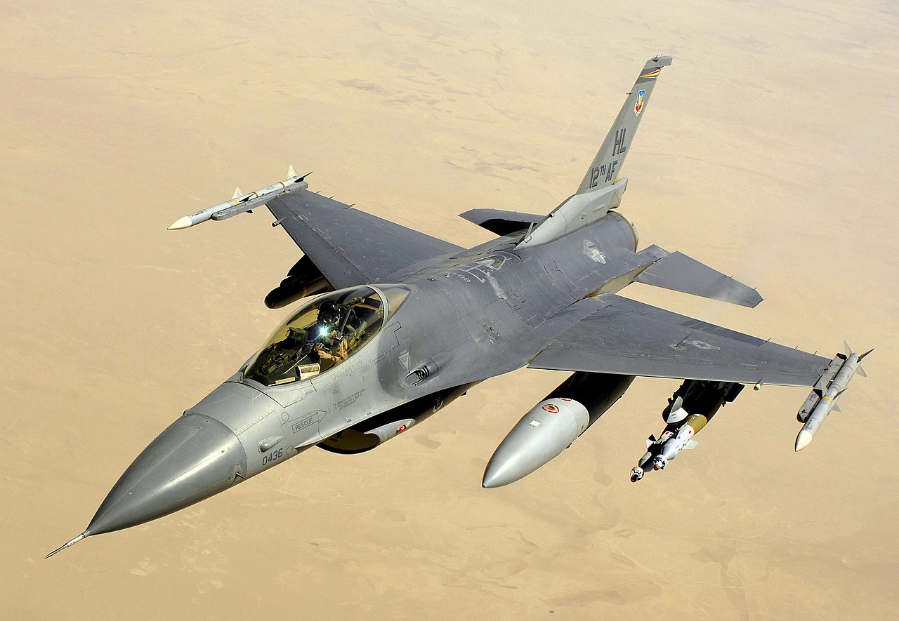 F-16 Falcon