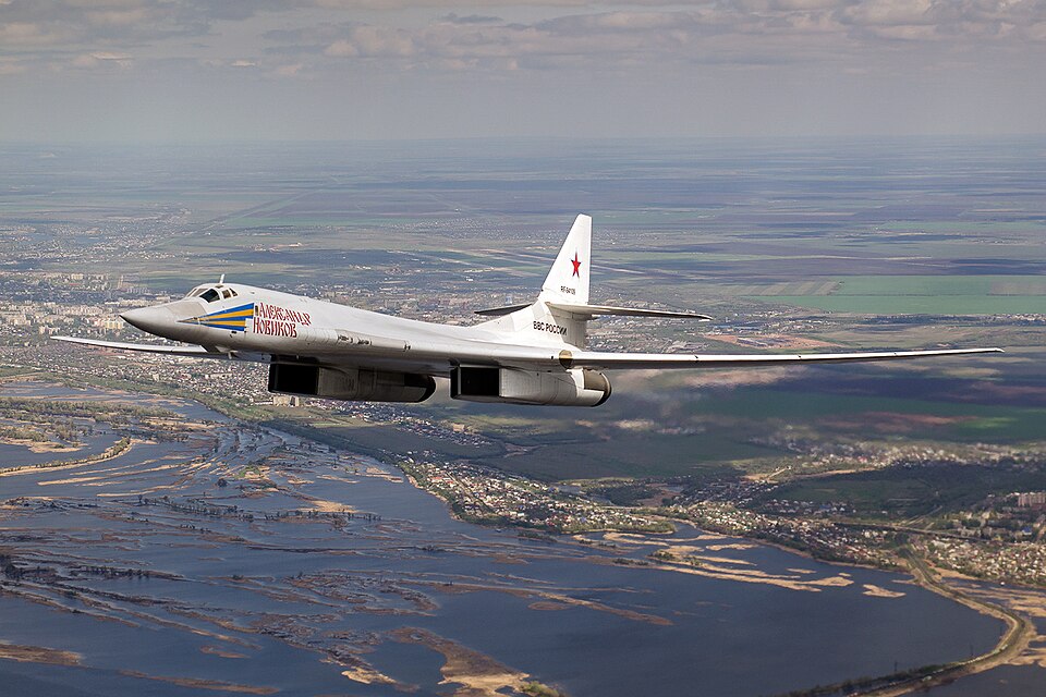 Tu-160 White Swan